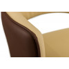 Офисное кресло ERGO Dolphin HB Beige