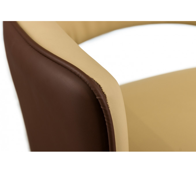 Офисное кресло ERGO Dolphin HB Beige