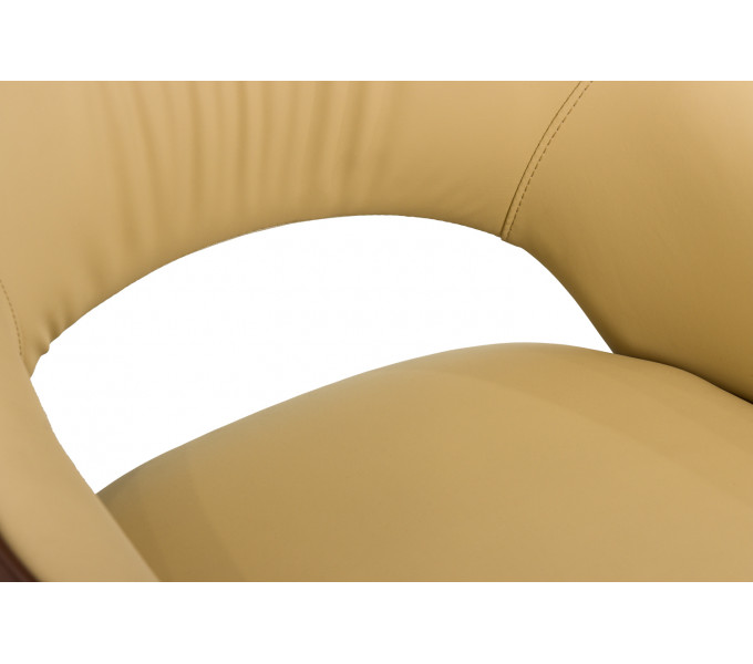 Офисное кресло ERGO Dolphin HB Beige