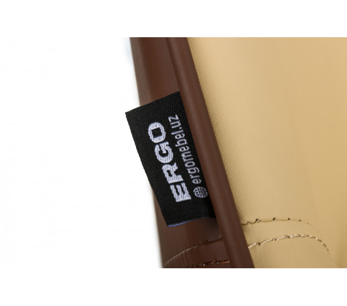 Офисное кресло ERGO Dolphin HB Beige