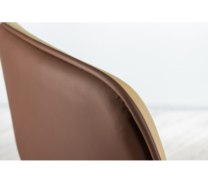 Офисное кресло ERGO Dolphin HB Beige