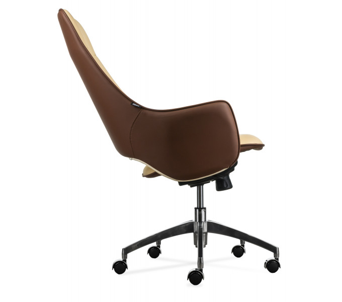 Офисное кресло ERGO Dolphin HB Beige