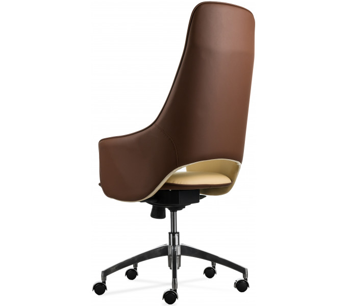 Офисное кресло ERGO Dolphin HB Beige