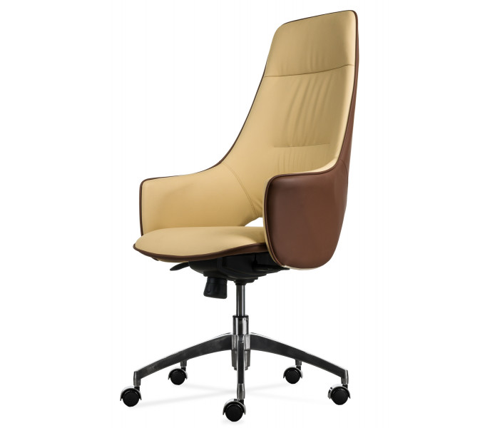 Офисное кресло ERGO Dolphin HB Beige