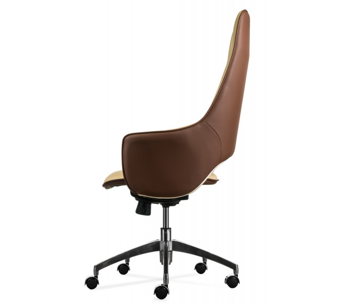 Офисное кресло ERGO Dolphin HB Beige