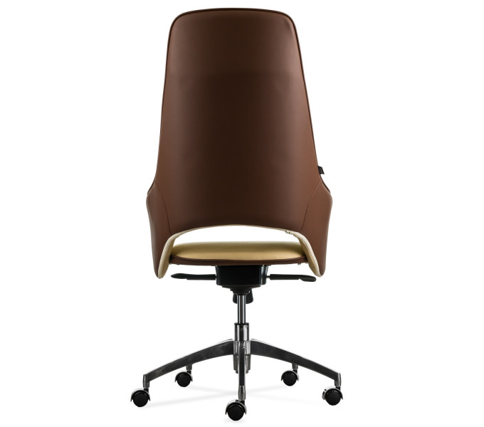 Офисное кресло ERGO Dolphin HB Beige