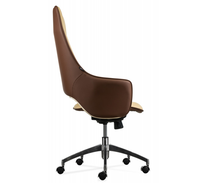 Офисное кресло ERGO Dolphin HB Beige