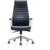 Офисное кресло ERGO Wave HB Black