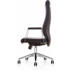 Офисное кресло ERGO Wave HB Black