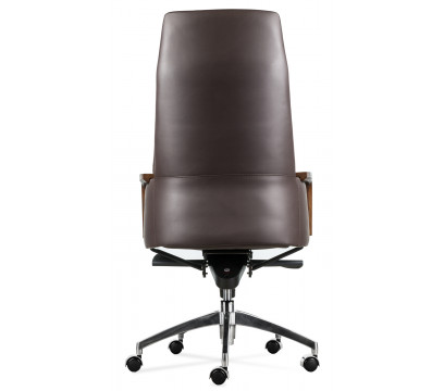 Офисное кресло ERGO Holland HB Brown