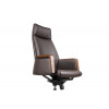 Офисное кресло ERGO Holland HB Brown