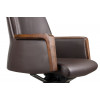 Офисное кресло ERGO Holland HB Brown
