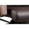 Офисное кресло ERGO Holland HB Brown