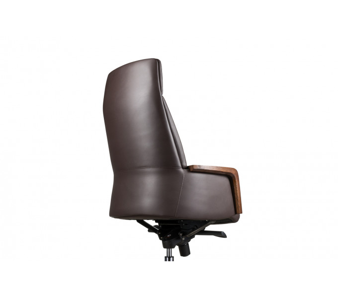 Офисное кресло ERGO Holland HB Brown