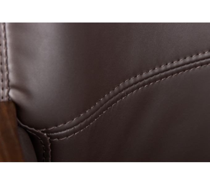 Офисное кресло ERGO Holland HB Brown
