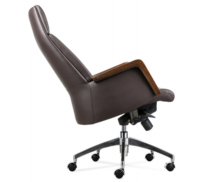 Офисное кресло ERGO Holland HB Brown