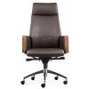 Офисное кресло ERGO Holland HB Brown