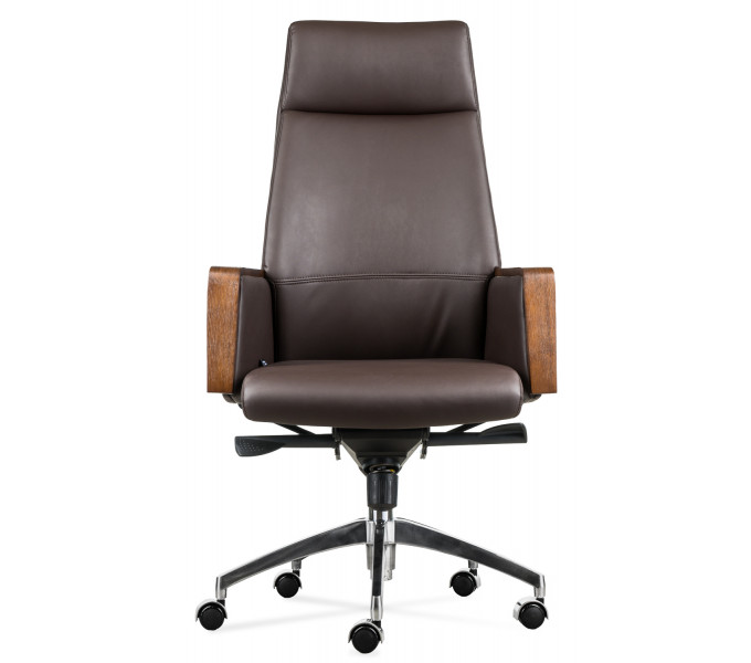 Офисное кресло ERGO Holland HB Brown