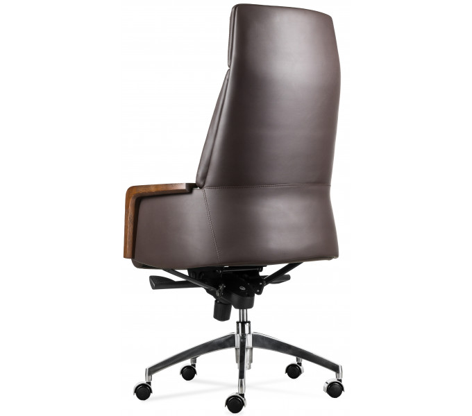 Офисное кресло ERGO Holland HB Brown