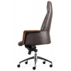 Офисное кресло ERGO Holland HB Brown