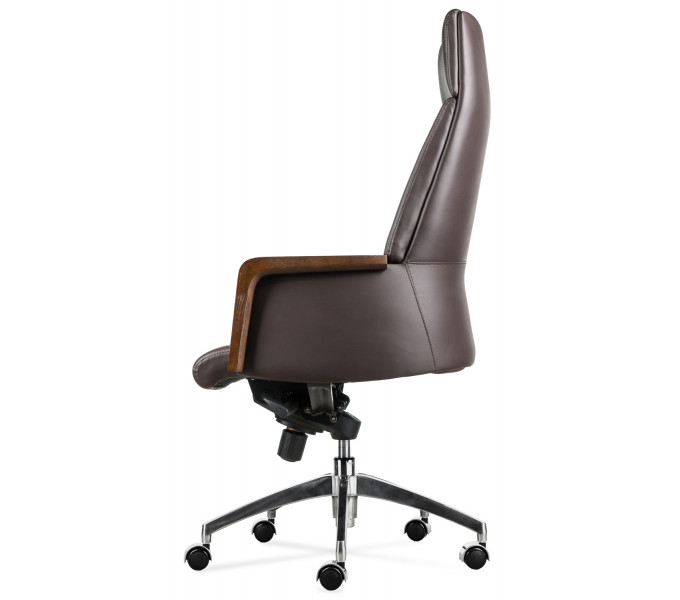 Офисное кресло ERGO Holland HB Brown