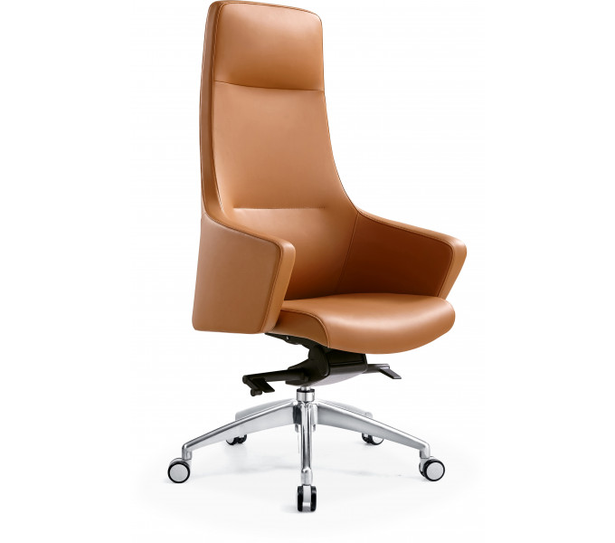 Офисное кресло ERGO Madison HB Brown