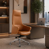 Офисное кресло ERGO Madison HB Brown