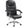 Офисное кресло ERGO Amar HB Black