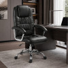 Офисное кресло ERGO Amar HB Black