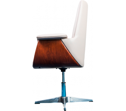 Кресло для посетителей ERGO Kenzo CF Grey