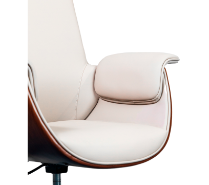 Кресло для посетителей ERGO Kenzo CF Grey