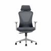 Офисное кресло ERGO Comfort Plus (K2 VAR CHAIR) HB Grey