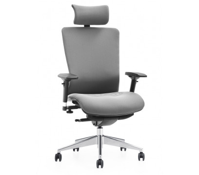 Офисное кресло ERGO Civic HB Grey