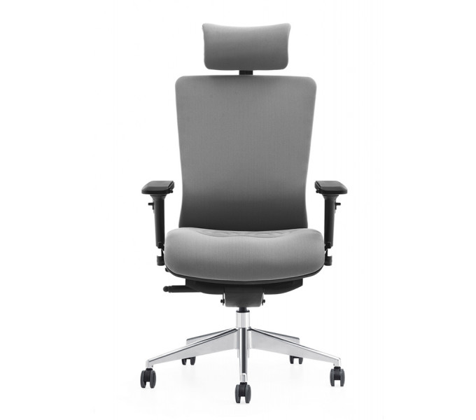 Офисное кресло ERGO Civic HB Grey