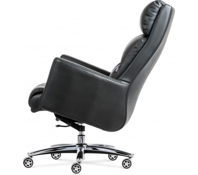 Офисное кресло ERGO Terry HB Black
