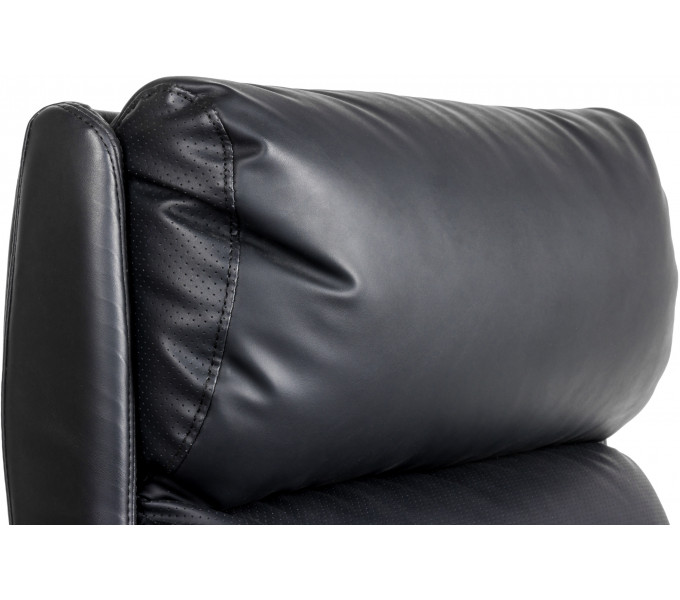 Офисное кресло ERGO Terry HB Black