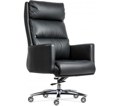 Офисное кресло ERGO Terry HB Black