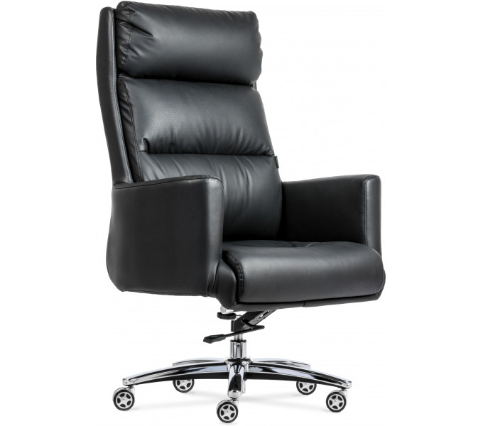 Офисное кресло ERGO Terry HB Black
