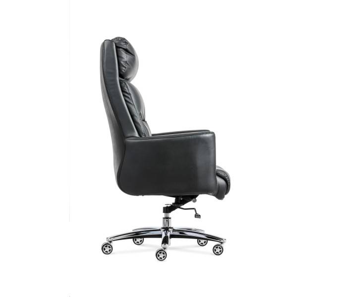Офисное кресло ERGO Terry HB Black