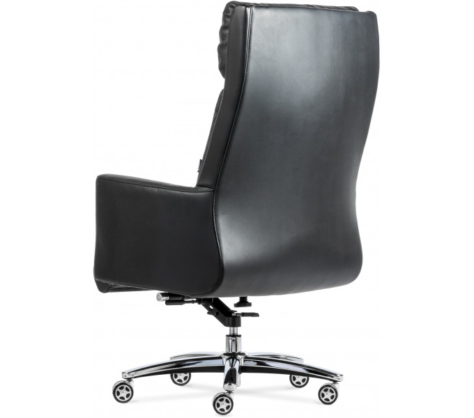 Офисное кресло ERGO Terry HB Black