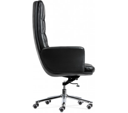 Офисное кресло ERGO Wise HB Black