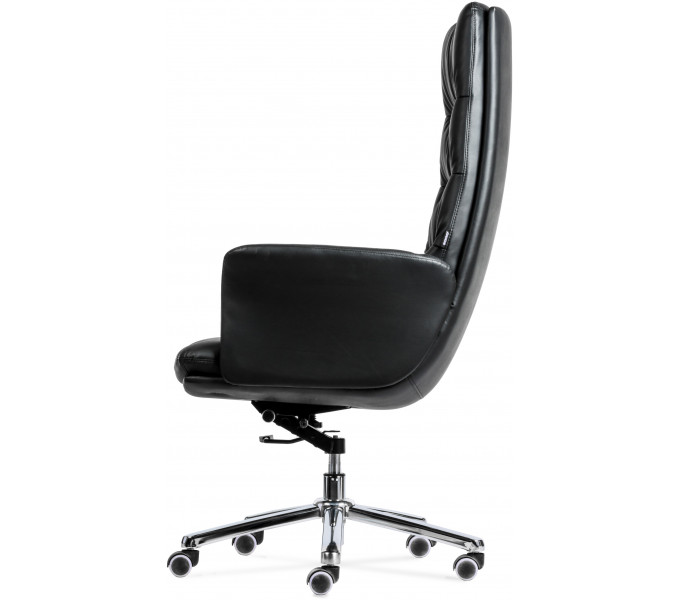 Офисное кресло ERGO Wise HB Black