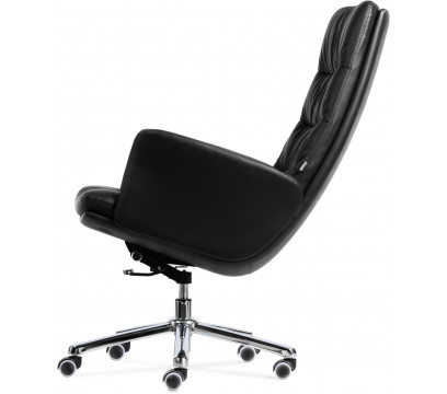 Офисное кресло ERGO Wise HB Black