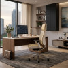 Офисное кресло ERGO Charm HB Beige