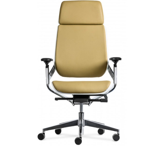 Офисное кресло ERGO Charm HB Beige