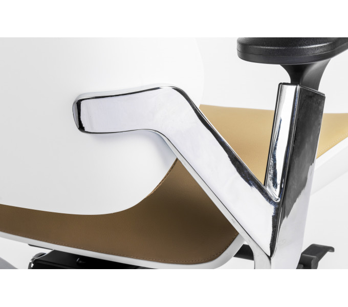 Офисное кресло ERGO Charm HB Beige