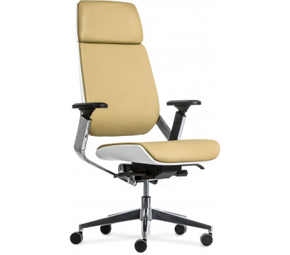Офисное кресло ERGO Charm HB Beige