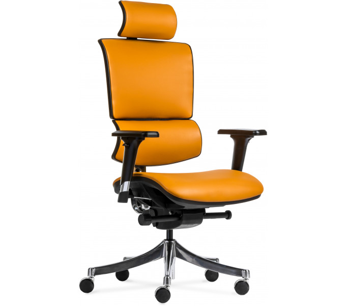 Офисное кресло ERGO Premier HB Orange