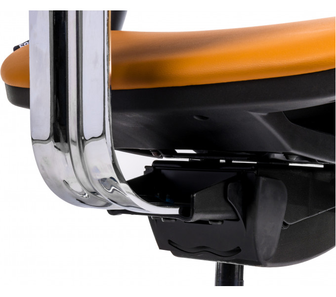Офисное кресло ERGO Premier HB Orange