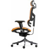 Офисное кресло ERGO Premier HB Orange